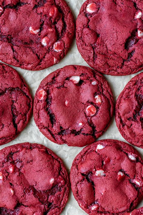 red velvet bets|Red Velvet Cookie and Cake Desserts .